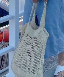 H&M | かごバッグ