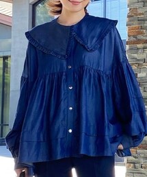 GALENA | シャツ/ブラウス