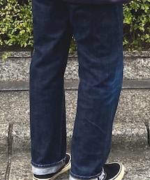 BROWN by 2-tacs | デニムパンツ