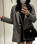 H&M(エイチ・アンド・エム)の「ジャケット/アウター(テーラードジャケット)」