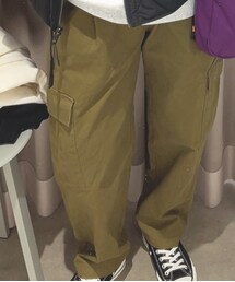 SLOBE IENA | カーゴパンツ