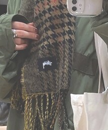 STUSSY | マフラー