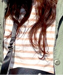 Samansa Mos2 blue | トップス