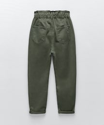 ZARA | カーゴパンツ