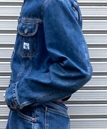 Calvin Klein | デニムジャケット