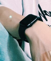 Apple | デジタル腕時計