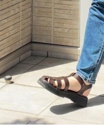 GU | サンダル