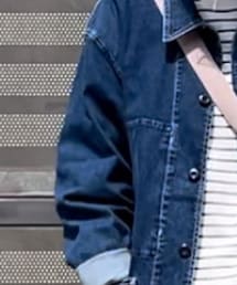 UNIQLO | デニムジャケット