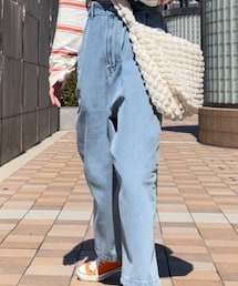 しまむら | デニムパンツ