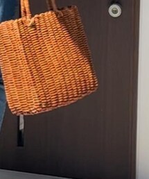 しまむら | かごバッグ