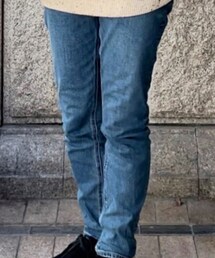 UNIQLO | デニムパンツ