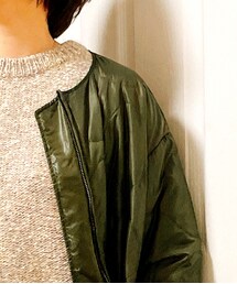 LUCA/LADY LUCK LUCA | ノーカラーコート