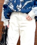 ZARA(ザラ)の「パンツ(デニムパンツ)」