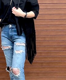 ZARA | ショルダーバッグ