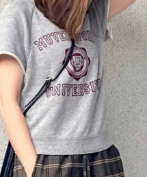 MUVEIL WORK | Tシャツ/カットソー