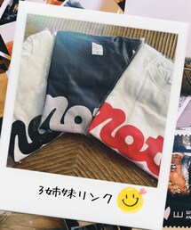 三姉妹能登T♡ | Tシャツ/カットソー