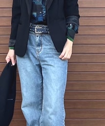 lodium | デニムパンツ