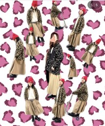 欲望に満チーター偽親子♥️ | ラッピングキット