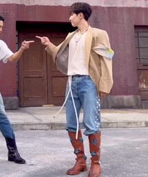 ウォヌ🤍 | ラッピングキット