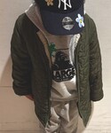 XLARGE KIDS(エクストララージキッズ)の「トップス(トップス)」