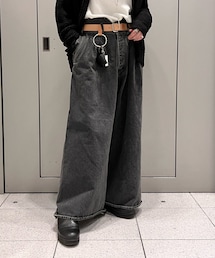 ESSAY | パンツ