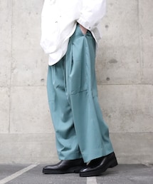 SHINYAKOZUKA | パンツ