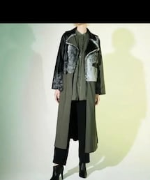 LA BELLE ETUDE | トレンチコート