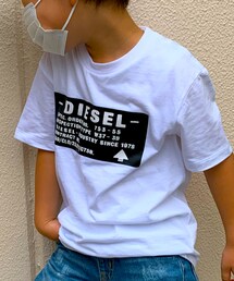 DIESEL | Tシャツ/カットソー
