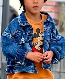 GU | デニムジャケット