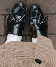 ZARA | ローファー
