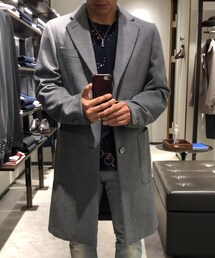 BRIONI | チェスターコート