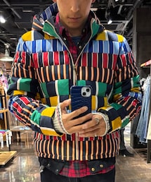 THOM BROWNE | ブルゾン