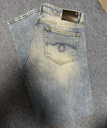 R13 | R13 デニム　ブルーデニム　W29 細めデニム(デニムパンツ)