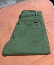 HUGO BOSS | オリーブ W30 ハーフパンツ(チノパンツ)