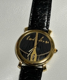 VINCENT CALABRESE | VINCENT CALABRESE ヴィンセントカラブレーゼ　モナリザ　サイン入り　ML-1101 (165000円)(アナログ腕時計)