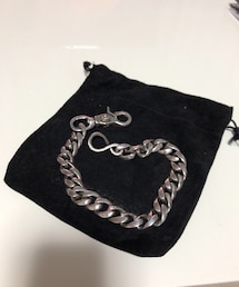 CHROME HEARTS | ウォレットチェーン×ショート×ワンクリップ(ウォレットチェーン)