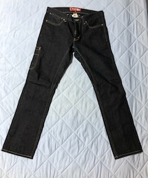 JUNYA WATANABE COMME des GARCONS | JUNYA WATANABE COMME des GALCONS MAN eye  Levi's リジットデニム Sサイズ(デニムパンツ)