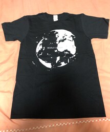 WORLD ORDER | WORLD ORDER ワールドオーダー　WE ARE ALL ONE 元格闘家の須藤元気が立ち上げたブランド(Tシャツ/カットソー)