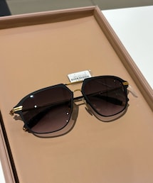 AKONI | AKONI アコニ　イカルス　マットブラック×ゴールド　132000円(サングラス)