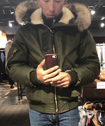 Burberry London | MA-1