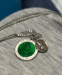 MIANSAI | MIANSAI ミアンサイ セントクリストファーネックレス ニューヨークブランド 27500(ネックレス)