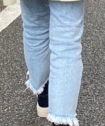 GU | デニムパンツ