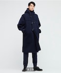 UNIQLO(ユニクロ)の「ジャケット/アウター(ダッフルコート)」