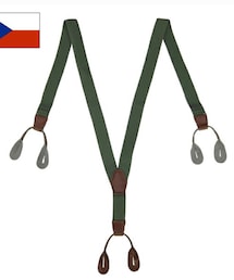チェコ軍 | サスペンダー