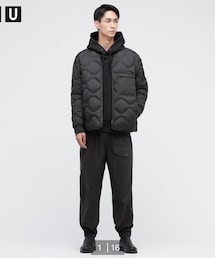 UNIQLO | ダウンジャケット/コート