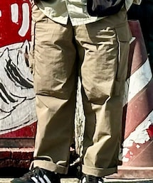 UNIQLO | カーゴパンツ