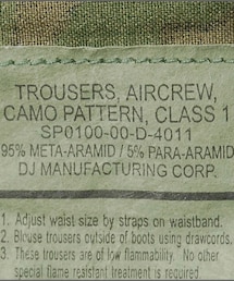 アメリカ軍 | 古着　エアクルーパンツ(カーゴパンツ)