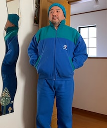 フランス軍 フリーストレーニングスーツ | スウェットパンツ
