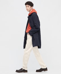 UNIQLO | セルビッジレギュラーフィットストレートジーンズ(デニムパンツ)