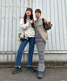 左・姉、右・妹 | その他